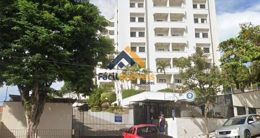 Apartamento para Venda em Jacareí, Centro, 2 dormitórios, 1 banheiro, 1 vaga
