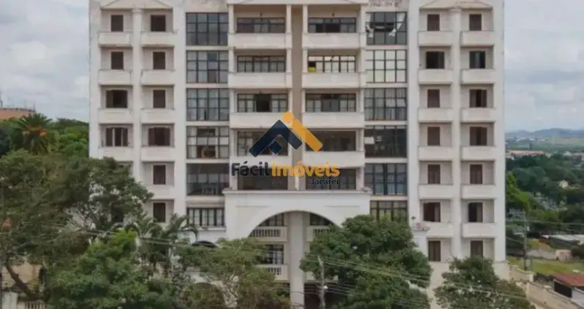 Apartamento para Venda em Jacareí, Centro, 4 dormitórios, 2 suítes, 4 banheiros, 3 vagas