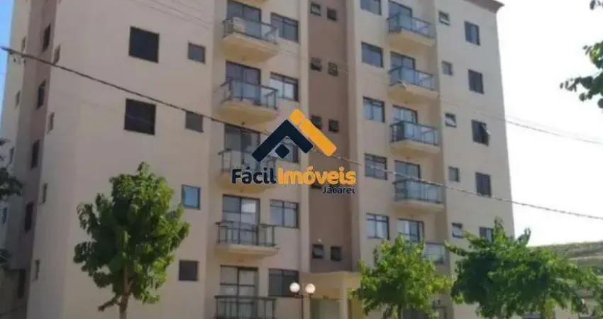 Apartamento para Venda em Jacareí, Cidade Nova Jacareí, 2 dormitórios, 1 suíte, 2 banheiros, 1 vaga