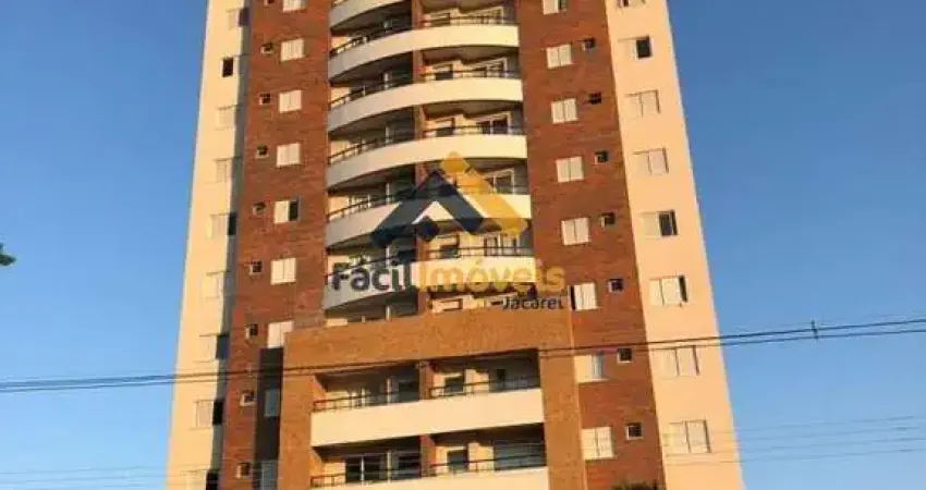 Apartamento para Venda em Jacareí, Centro, 2 dormitórios, 1 suíte, 2 banheiros, 1 vaga