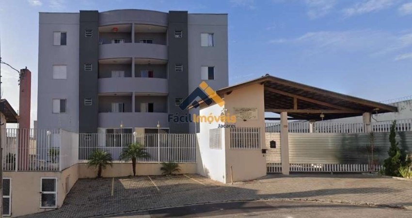 Apartamento para Venda em Jacareí, Vila Romana, 2 dormitórios, 1 banheiro, 1 vaga