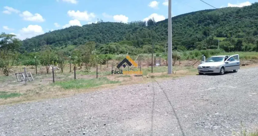 Terreno à venda na Estrada Hondo Japão, Jamic, Jacareí