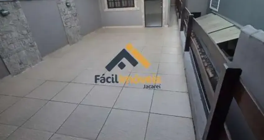 Casa para Locação em Jacareí, Jardim Emília, 1 dormitório, 1 banheiro
