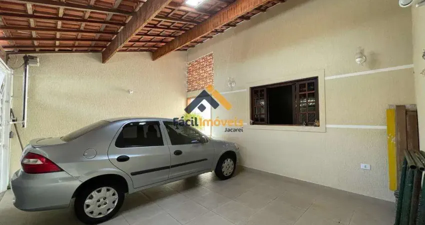 Casa para Venda em Jacareí, Jardim Santa Marina, 3 dormitórios, 1 suíte, 3 banheiros, 2 vagas