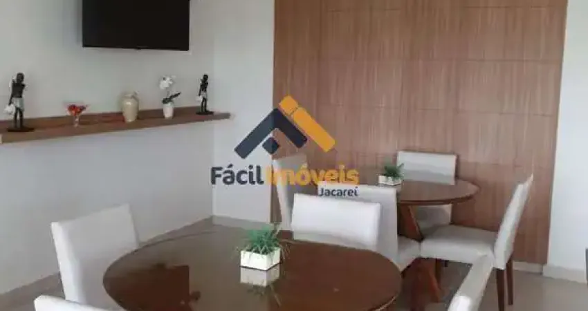 Apartamento para Locação em Jacareí, Loteamento Villa Branca, 3 dormitórios, 1 suíte, 2 banheiros, 2 vagas