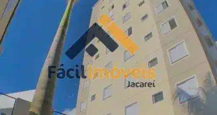 Apartamento para Locação em Jacareí, Jardim Santa Maria, 2 dormitórios, 1 banheiro, 2 vagas