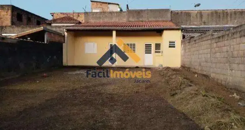 Casa para Venda em Jacareí, Jardim do Vale, 1 dormitório, 1 banheiro, 1 vaga
