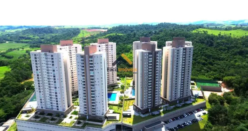 Apartamento para Locação em Jacareí, Pagador de Andrade, 2 dormitórios, 1 banheiro, 1 vaga