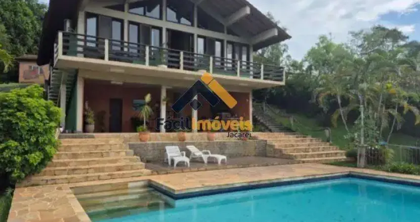 Casa em Condomínio para Venda em Jacareí, Lagoinha, 3 dormitórios, 2 suítes, 4 banheiros, 5 vagas