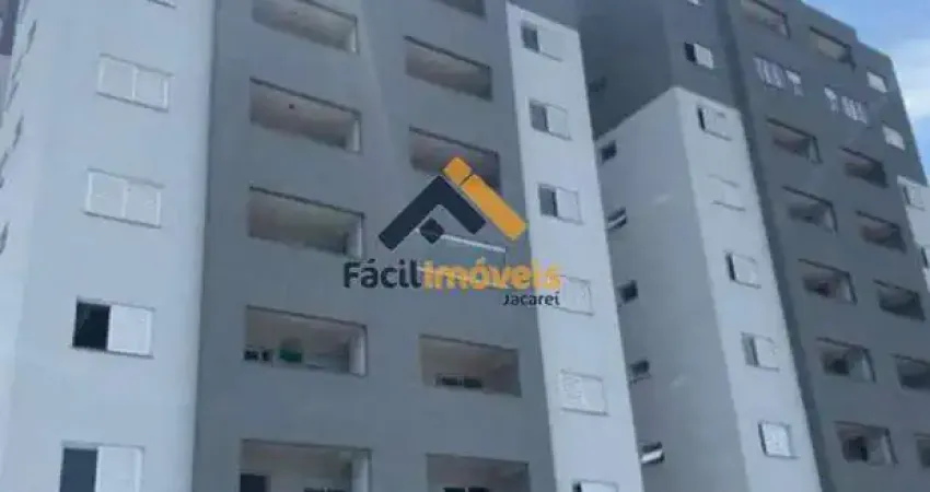 Apartamento para Venda em Jacareí, Jardim das Indústrias, 2 dormitórios, 1 vaga