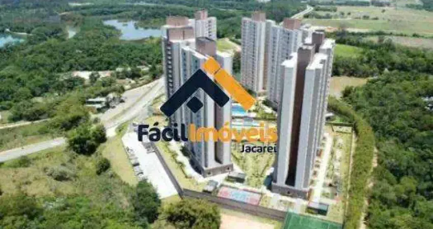 Apartamento para Venda em Jacareí, Pagador de Andrade, 3 dormitórios, 1 suíte, 2 banheiros, 2 vagas