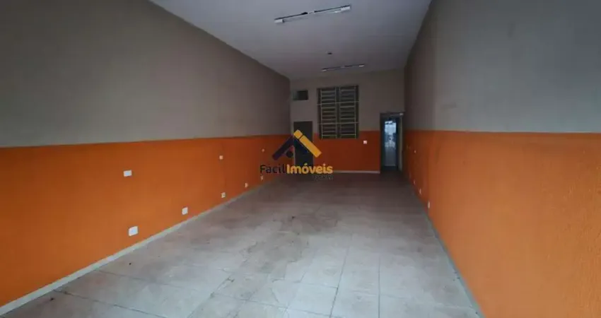 Sala comercial para alugar no Centro, Jacareí 
