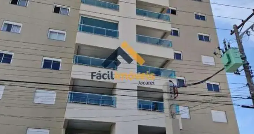 Apartamento para Venda em Jacareí, Vila Formosa, 3 dormitórios, 1 suíte, 1 vaga