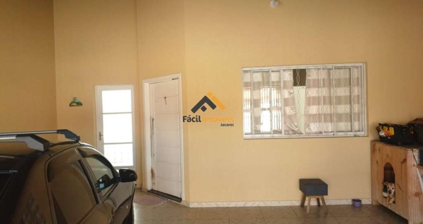 Casa para Venda em Jacareí, Residencial Parque dos Sinos, 2 dormitórios, 1 suíte, 2 banheiros, 2 vagas