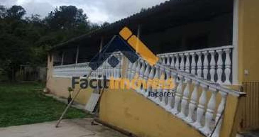 Chácara para Locação em Jacareí, Chácaras Reunidas Igarapés, 2 dormitórios, 2 banheiros, 6 vagas