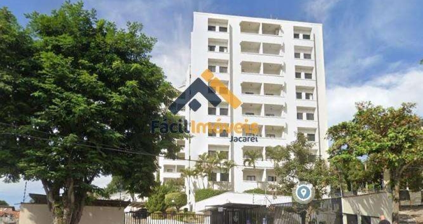 Apartamento para Venda em Jacareí, Centro, 2 dormitórios, 1 banheiro, 1 vaga