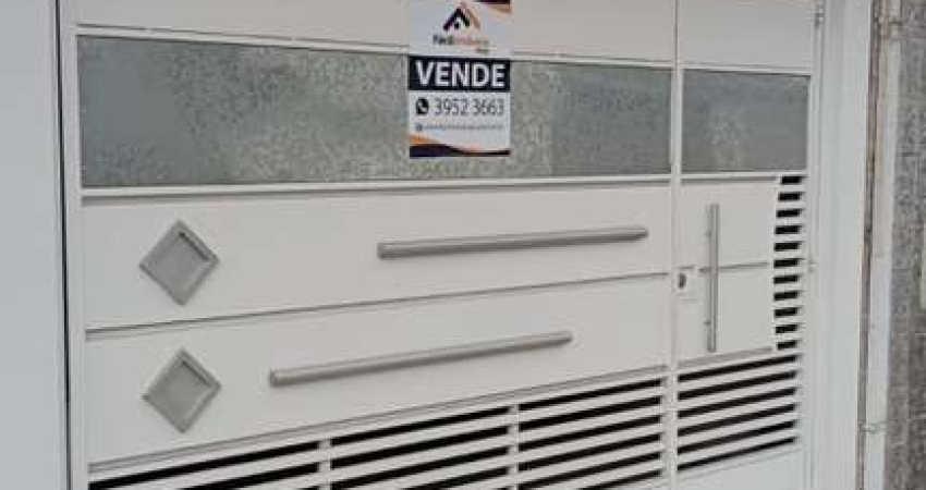 Casa para Venda em Jacareí, Parque Califórnia, 2 dormitórios, 1 banheiro, 3 vagas