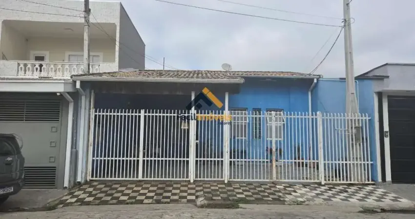 Casa para Venda em Jacareí, Jardim Siesta, 3 dormitórios, 1 suíte, 3 banheiros, 2 vagas