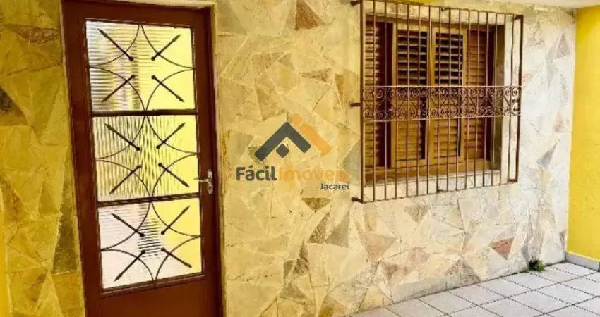 Casa para venda em jacareí, parque itamarati, 2 dormitórios, 1 banheiro, 1 vaga