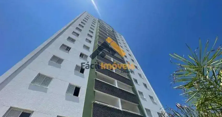 Apartamento para venda em jacareí, centro, 3 dormitórios, 1 suíte, 2 banheiros, 2 vagas