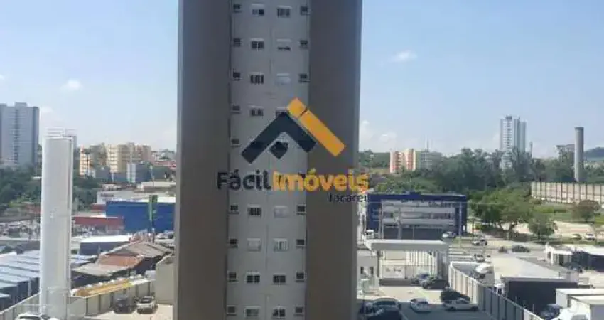 Apartamento para locação em jacareí, jardim califórnia, 2 dormitórios, 1 banheiro, 1 vaga