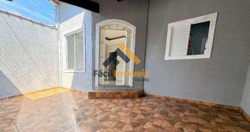Casa para venda em jacareí, loteamento villa branca, 3 dormitórios, 1 suíte, 2 vagas