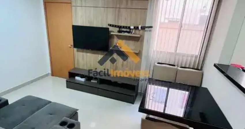 Apartamento para venda em jacareí, jardim yolanda, 2 dormitórios, 1 banheiro, 1 vaga