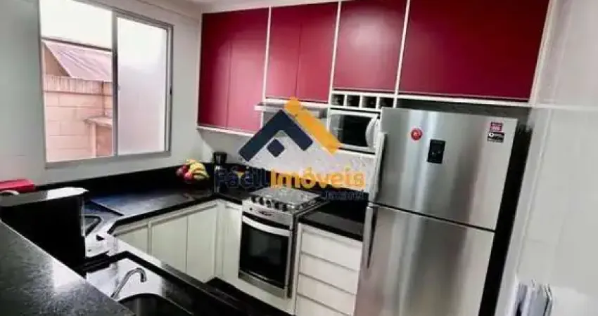 Apartamento para venda em jacareí, jardim yolanda, 2 dormitórios, 1 banheiro, 1 vaga