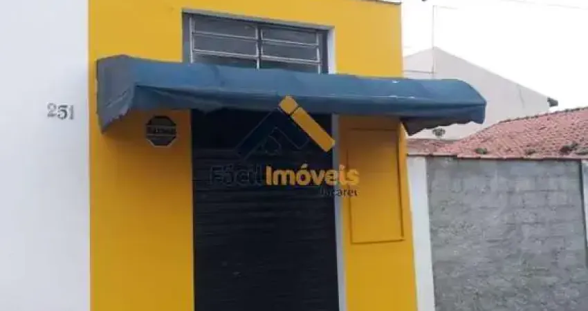 Ponto comercial para locação em jacareí, jardim santa marina, 1 banheiro