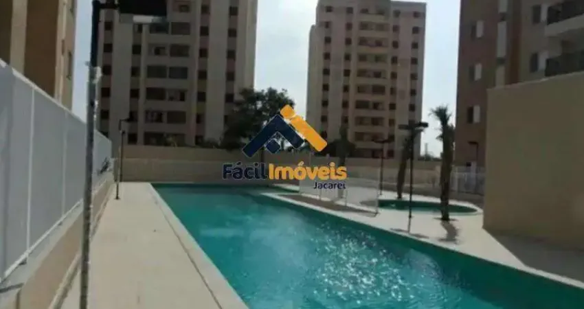 Apartamento à venda na Rua Salim Daher, Vila Machado, Jacareí