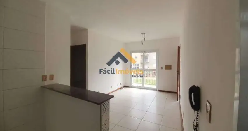 Apartamento para locação em jacareí, vila formosa, 2 dormitórios, 1 banheiro, 1 vaga