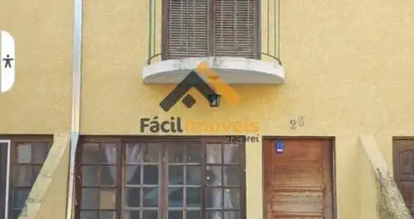 Casa para venda em jacareí, jardim jacinto, 2 dormitórios, 2 suítes, 3 banheiros, 1 vaga