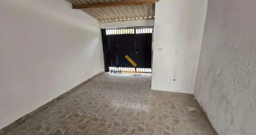 Casa para venda em jacareí, jardim santo antônio da boa vista, 2 dormitórios, 1 vaga