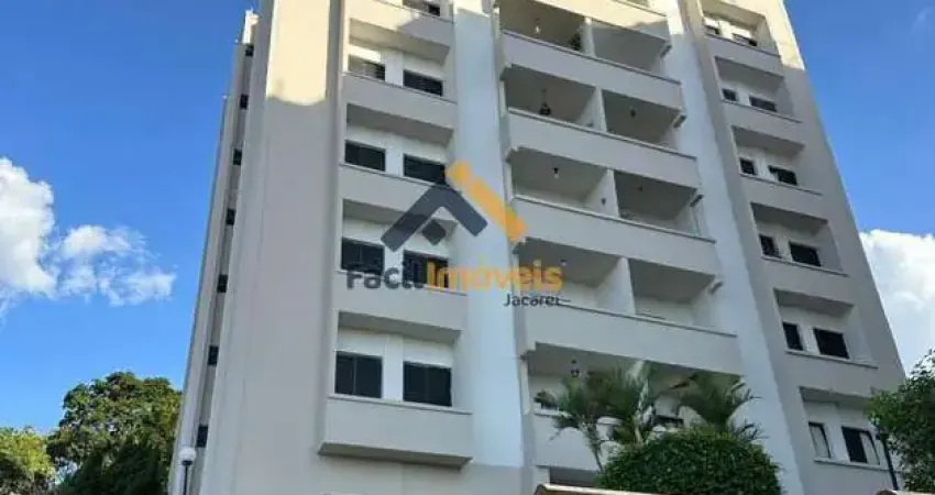 Apartamento para venda em jacareí, centro, 2 dormitórios, 1 banheiro, 1 vaga