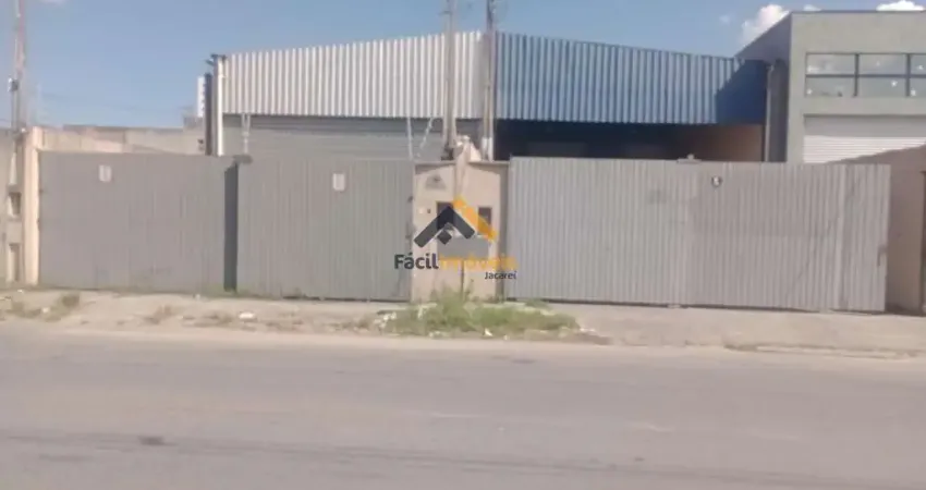 Galpão para venda em jacareí, residencial parque dos sinos, 2 banheiros