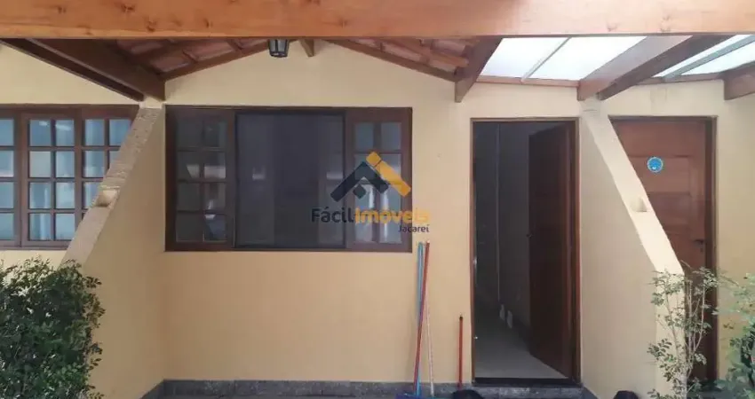 Casa em condomínio para venda em jacareí, jardim jacinto, 2 dormitórios, 2 suítes, 1 banheiro, 1 vaga