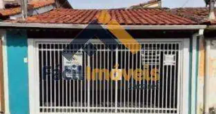 Casa para venda em jacareí, balneário paraiba, 3 dormitórios, 1 banheiro, 1 vaga