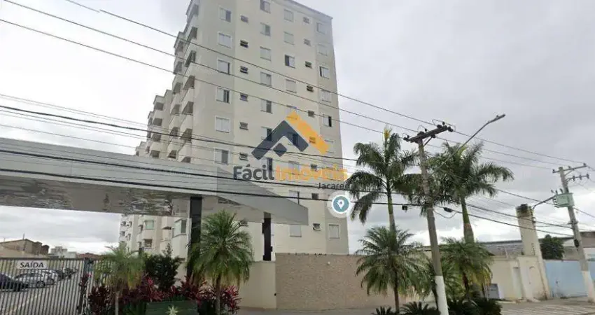 Apartamento para locação em jacareí, jardim santa maria, 2 dormitórios, 1 banheiro, 1 vaga