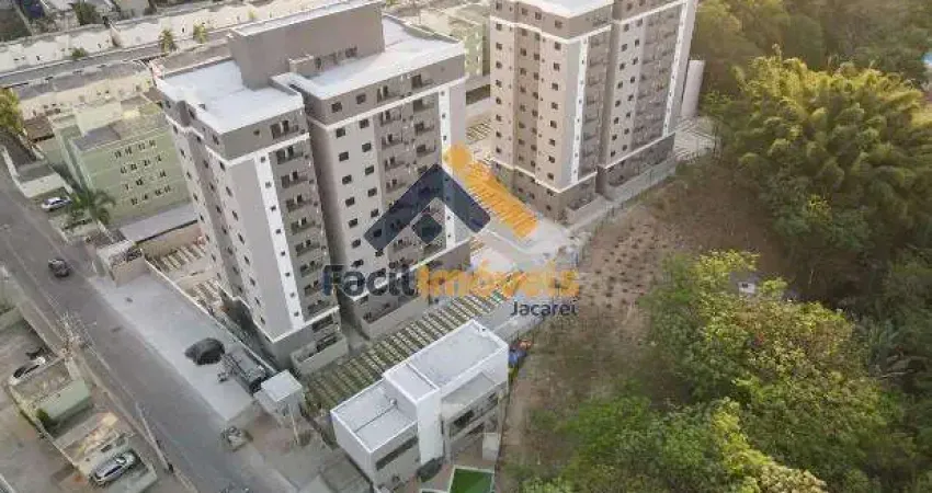 Apartamento para venda em jacareí, jardim vera lúcia, 2 dormitórios, 1 suíte, 1 vaga
