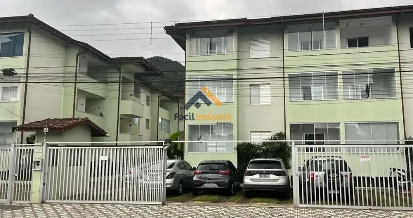 Apartamento para venda em ubatuba, centro, 2 dormitórios, 1 suíte, 2 banheiros, 1 vaga