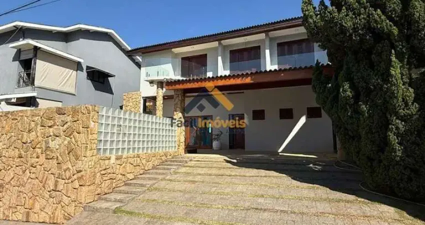 Casa em condomínio para venda em jacareí, jardim coleginho, 4 dormitórios, 4 suítes, 5 banheiros, 4 vagas