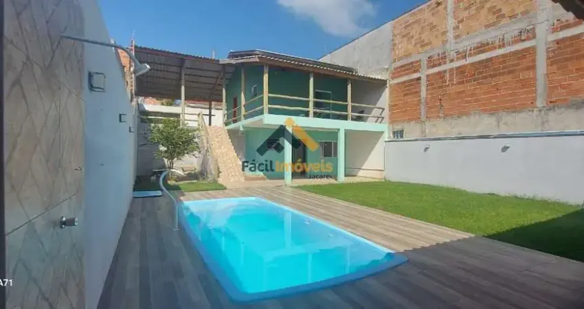 Casa para venda em jacareí, jardim colônia, 3 dormitórios, 2 suítes, 4 banheiros, 2 vagas