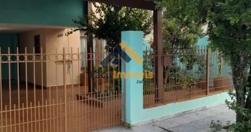 Casa para Locação em Jacareí, Parque Brasil, 3 dormitórios, 1 suíte, 2 banheiros