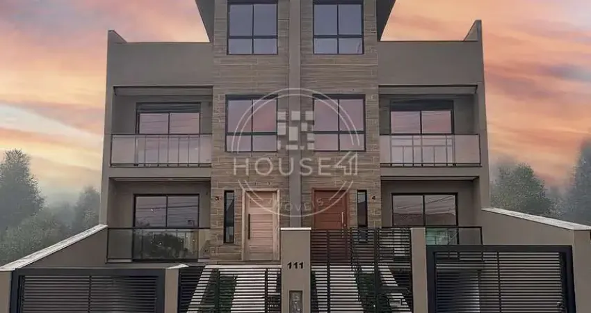 Casa com 4 quartos à venda na Rua Antônio Muzzillo, Tingui, Curitiba