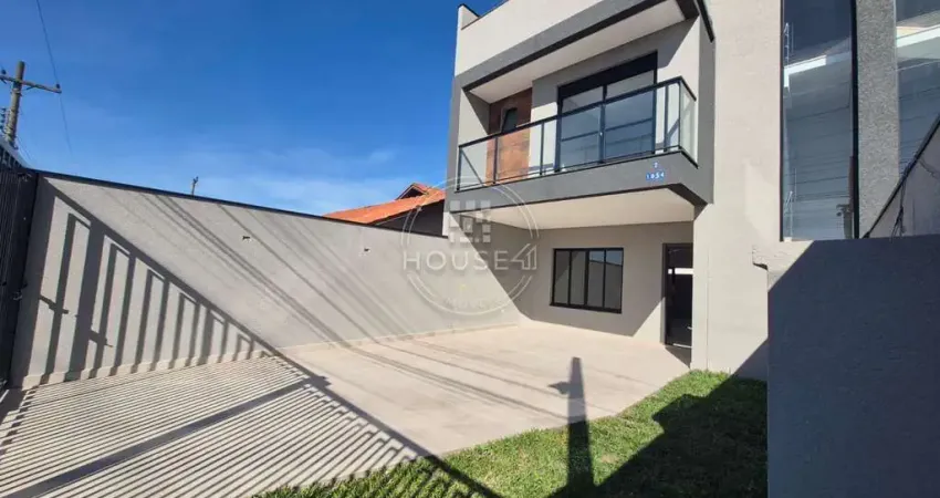 Casa com 3 quartos à venda na Rua Coronel Alfredo Ferreira da Costa, 1054, Jardim das Américas, Curitiba