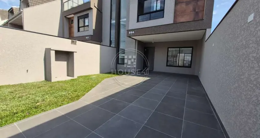 Casa com 3 quartos à venda na Rua Coronel Alfredo Ferreira da Costa, 954, Jardim das Américas, Curitiba