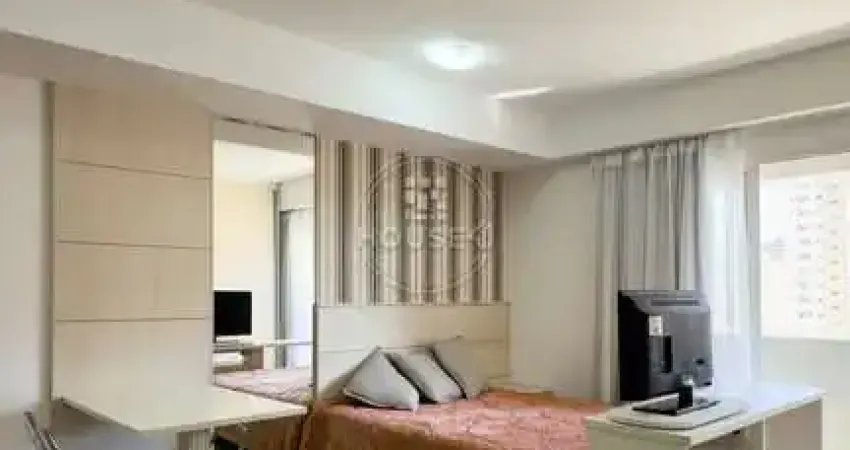 Kitnet / Stúdio à venda na Avenida Visconde de Guarapuava, 2764, Centro, Curitiba