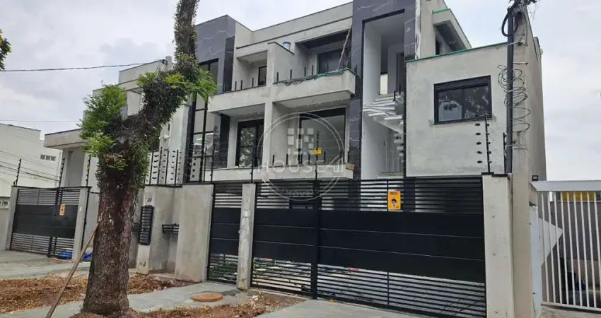 Casa com 3 quartos à venda na Rua João Antônio Xavier, 642, Água Verde, Curitiba