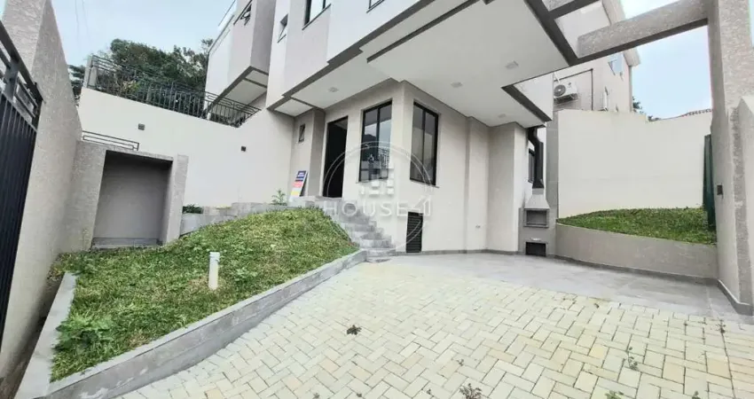 Casa com 3 quartos à venda na Rua Manoel Amálio de Souza, Vista Alegre, Curitiba