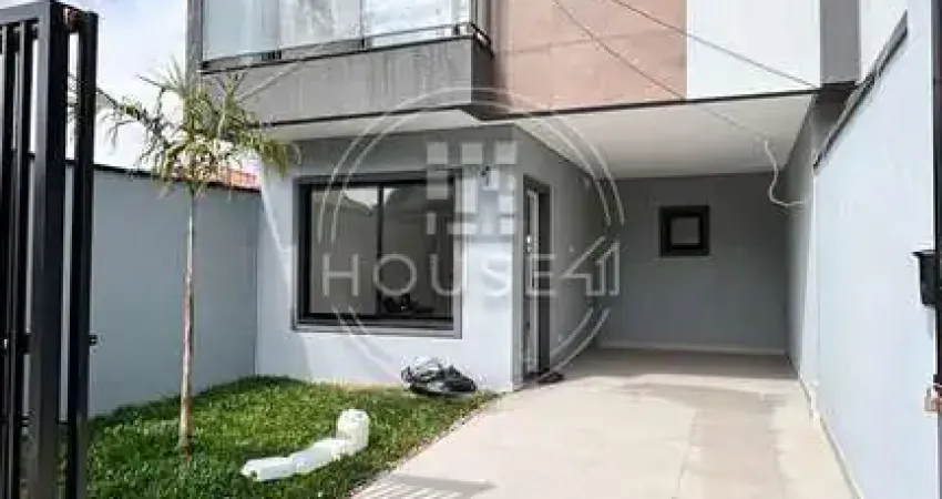 Casa com 3 quartos à venda na Rua República Islâmica do Irã, 625, Jardim das Américas, Curitiba